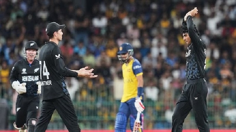 প্রেমাদাসায় কিউই ঝড়, সুপার এইটেই থামল শ্রীলঙ্কার বিশ্বকাপ স্বপ্ন